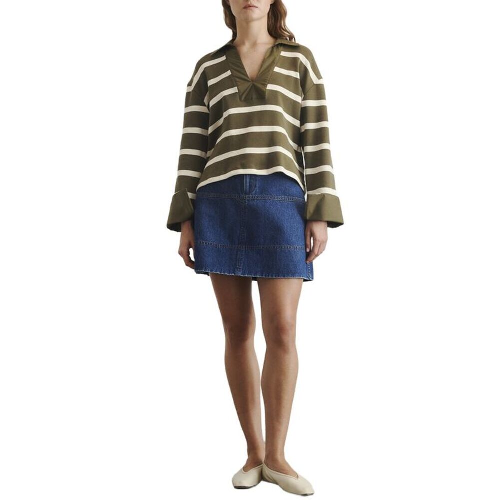 Tanya Taylor Womens  Short Hudie Skirt